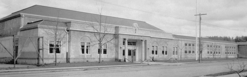 Eugene Field School 1924