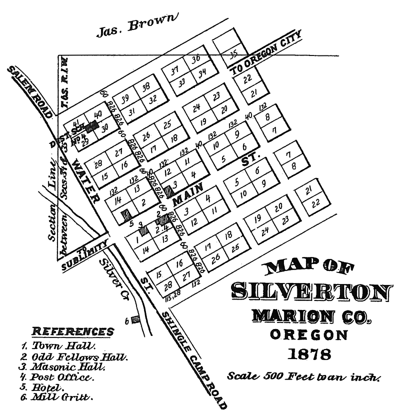 Silverton, 1878