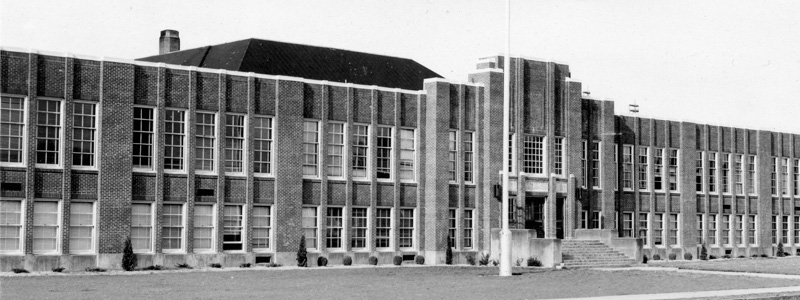 Silverton Union High School 1937